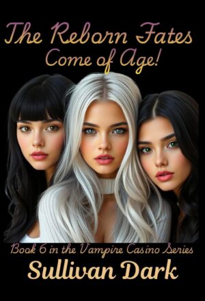 The Reborn Fates come of Age: Book 6 in the Vampire Casino Series